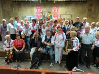 У музеї історії Кам’янського пройшло патріотичне свято